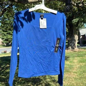 Girls long sleeve shirt